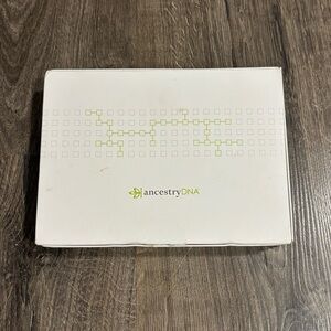 Ancestry DNA Genetic Testing Kit Factory NEW 2013
